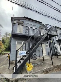 リヴレーヌ壱番館【2階】の外観