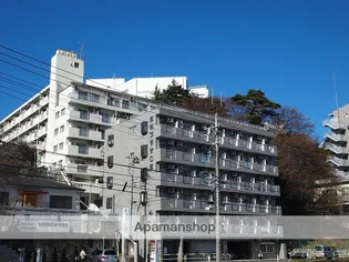 東和プラザB館【3階】の外観