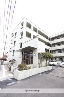 ホルンホームズ【2階】の外観