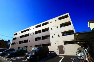 ジェルメ【4階】の外観