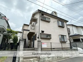 森田コーポ【2階】の外観