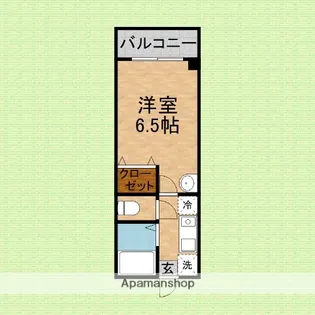 東和マンション【2階】の間取り