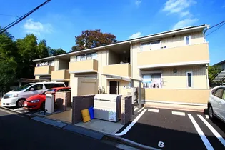 スカイ・エール【2階】の外観