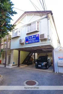 フレッチーザ【207号室】の外観