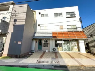 幸マンション【3階】の外観