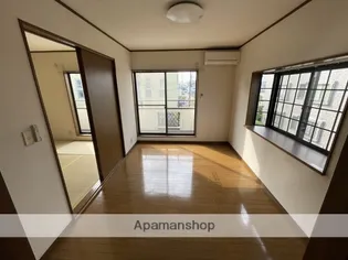 ルピナスふじみ野【2階】の居間