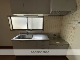 ルピナスふじみ野【2階】のキッチン