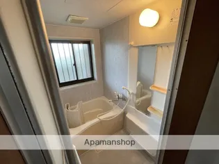 ルピナスふじみ野【2階】の風呂