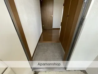 ルピナスふじみ野【2階】の玄関