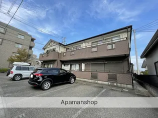 ルピナスふじみ野【2階】の外観