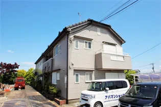 メゾンパンパンの画像