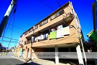 ハイツアンテーヌ【2階】の外観