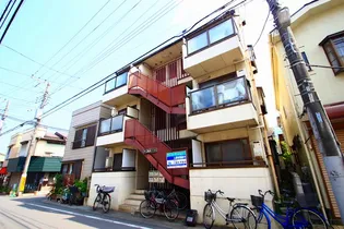 第二蓮本ハウス【301号室】の外観