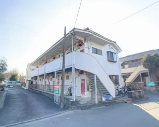 アップルパイ【2階】の外観