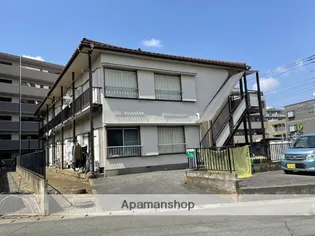 栄ハイツ【1階】の外観