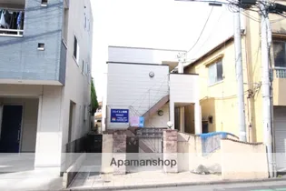 ソレイユ上福岡【102号室】の外観