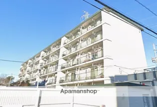 田園ハイツ川越2号棟【5階】の外観