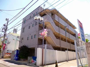 メイプルヒルズ【4階】の外観