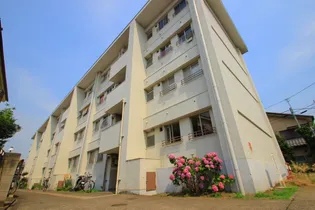 鶴瀬マツキハイツの画像