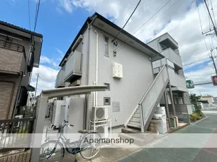 エルメゾン幸町【1階】の外観