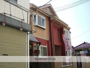 藤間コーポⅡ【1階】の外観