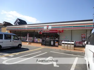 藤間コーポⅡ【1階】の周辺