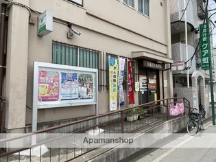 藤間コーポⅡ【1階】の周辺