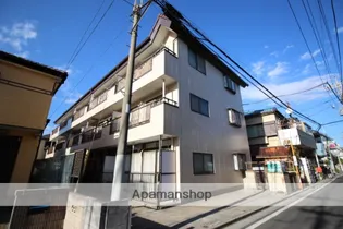 ヴィラヤマダ【2階】の外観