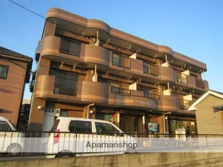 プリズムマンション【3階】の外観