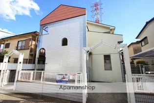 サーティ・ワン【2階】の外観