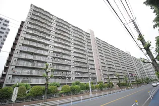 志木ファイブハイツ【6階】の外観