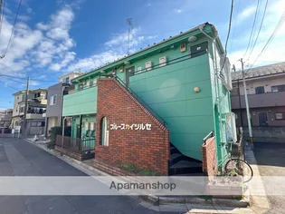 ブルースカイツルセの画像