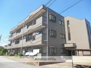 メゾンユートピア【2階】の外観