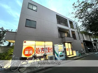 SAビル【3階】の外観