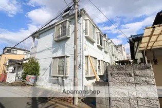 ベルメゾン美津【2階】の外観