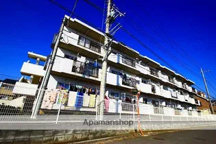 キキョウ第五三上マンション【2階】の外観