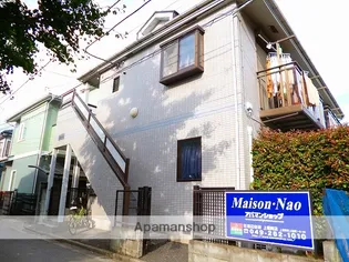 メゾン・ナオ【101号室】の外観