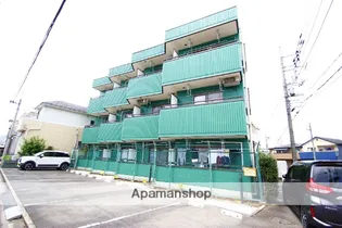 オーシャンふじみ野【3階】の外観