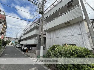 アルビオンシティ朝霞【2階】の外観