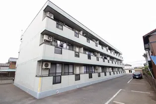 ピュアプレイス【1階】の外観