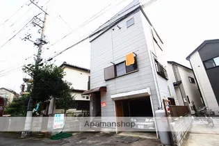 コーポおはな【3F号室】の外観