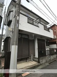 上原アパート【2階】の外観