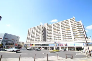 鶴瀬西口サンライトマンションの画像