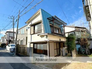 埼玉県富士見市渡戸1丁目【一戸建】の外観