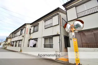 アップルパイⅥ【2階】の外観