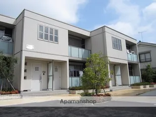 アメティスタ【2階】の外観