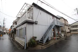 ジューンハイム【101号室号室】の外観