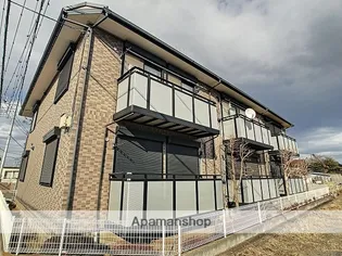 桜コートⅡ【1階】の外観