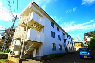 メゾンクレール【1階】の外観