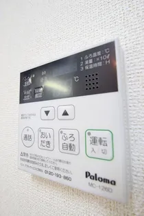 サンクチュアリふじみ野【4階】の内装